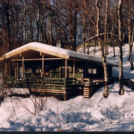 Villa Hardanger Feriesenter Neshagen Norheimsund Exterior foto