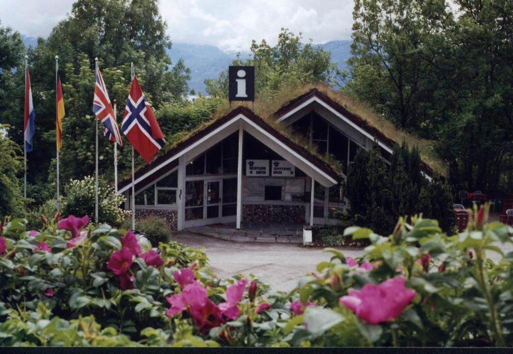 Villa Hardanger Feriesenter Neshagen Norheimsund Exterior foto
