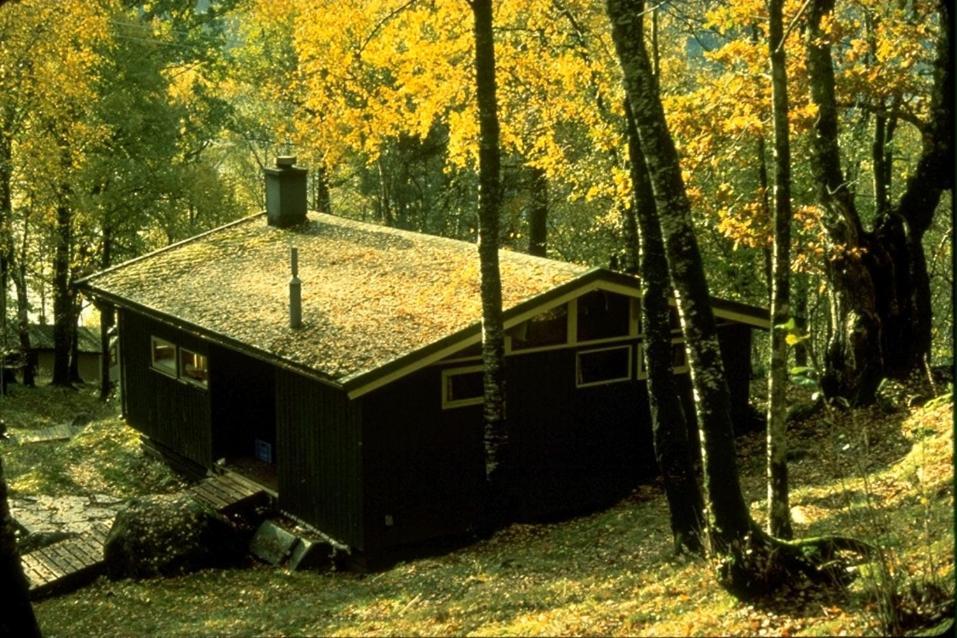 Villa Hardanger Feriesenter Neshagen Norheimsund Exterior foto