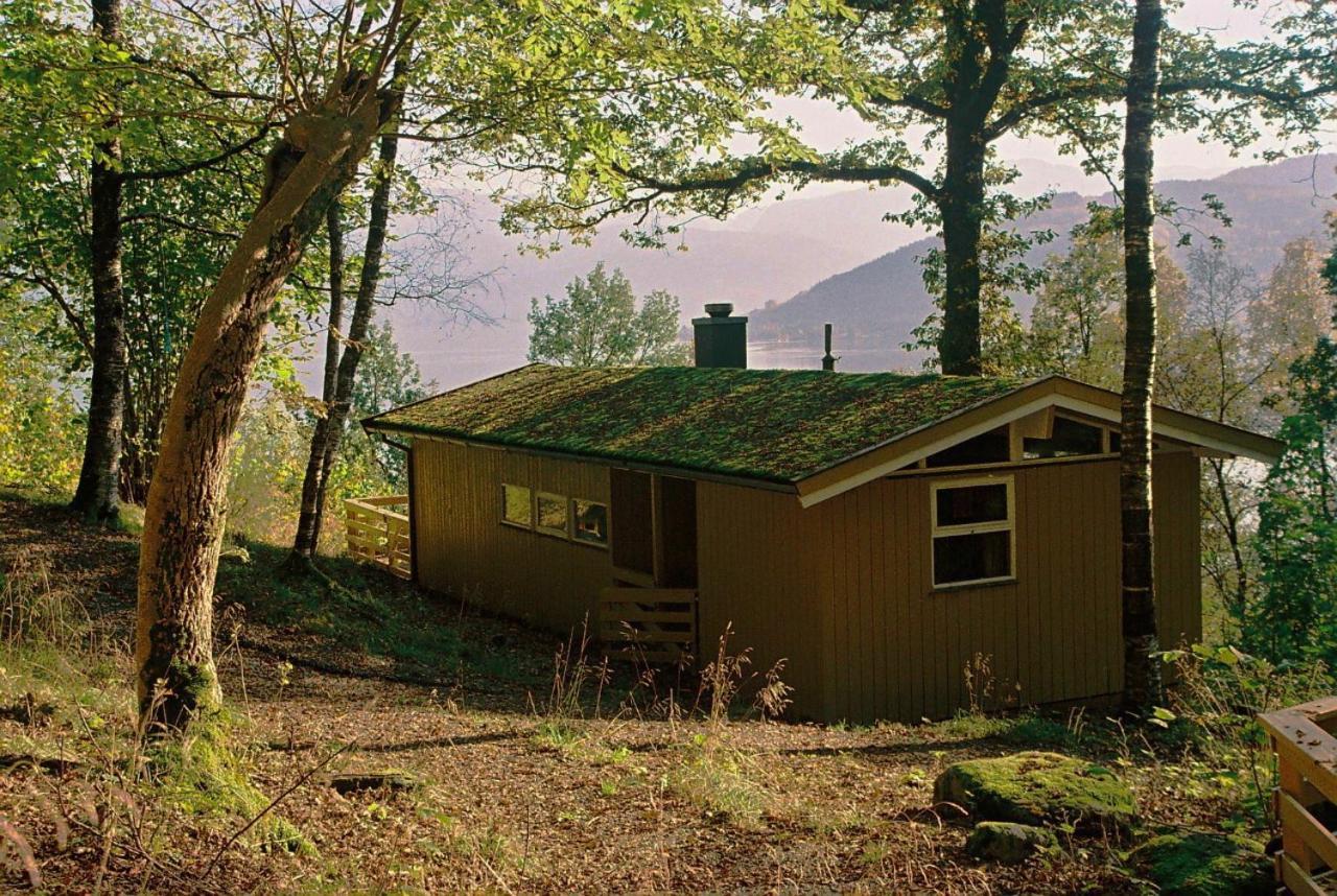 Villa Hardanger Feriesenter Neshagen Norheimsund Exterior foto