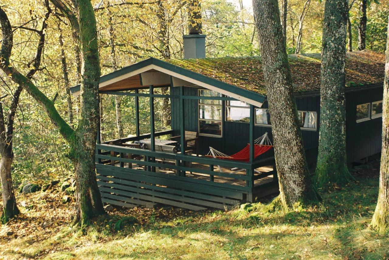 Villa Hardanger Feriesenter Neshagen Norheimsund Exterior foto